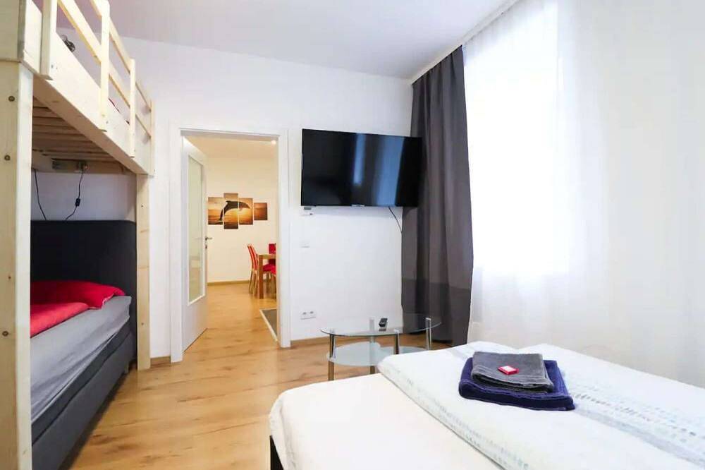 Ganze Wohnung, Cozynite Premium Apartment Schönbrunn 1 in Wien, Wienerwald