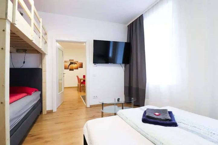 Ganze Wohnung, Cozynite Premium Apartment Schönbrunn 1 in Wien, Donau Niederösterreich