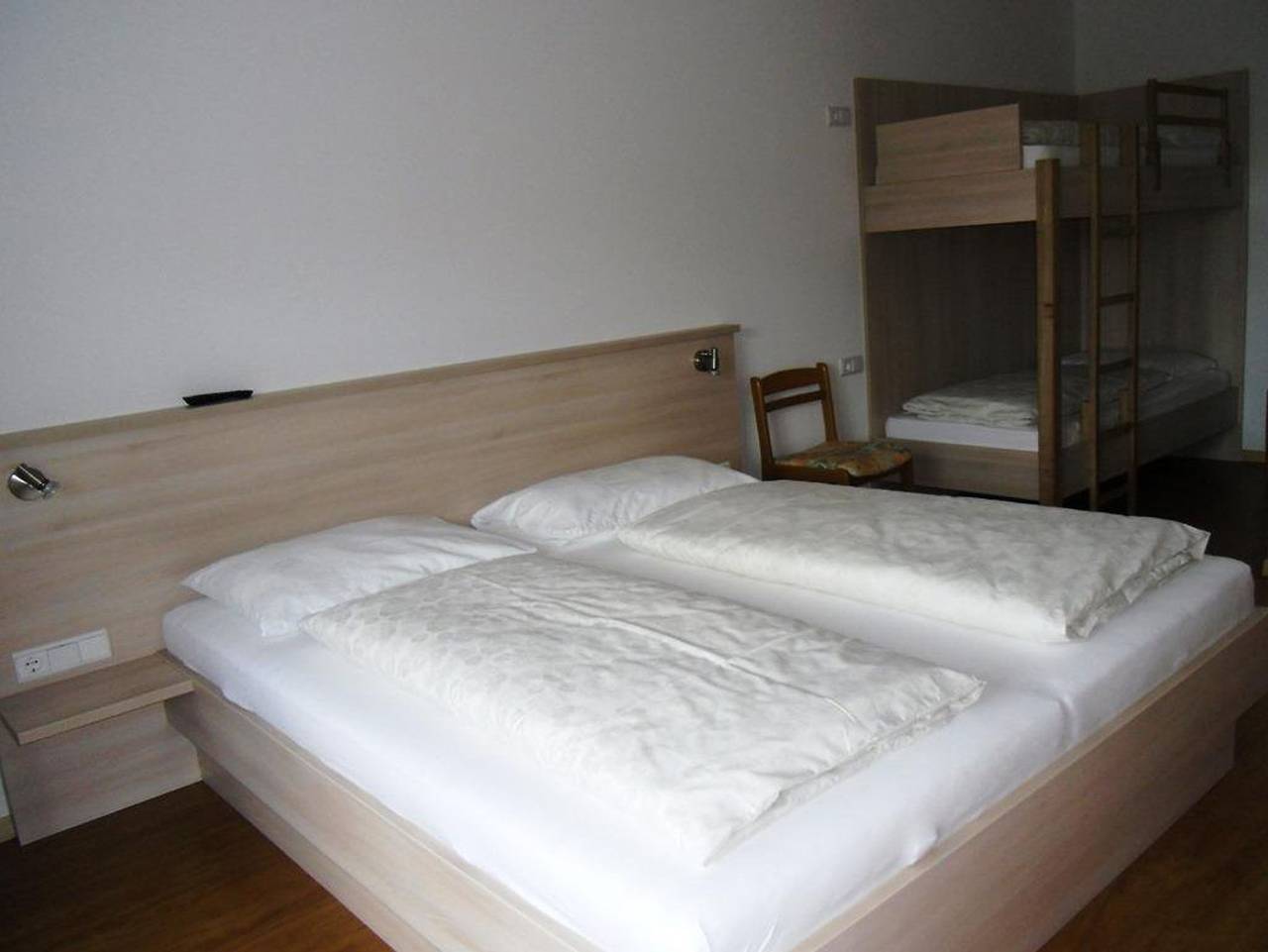 Ganze Ferienwohnung, Residence Gruber - Ferienwohnung 2-4 in Reinswald, Sarntal