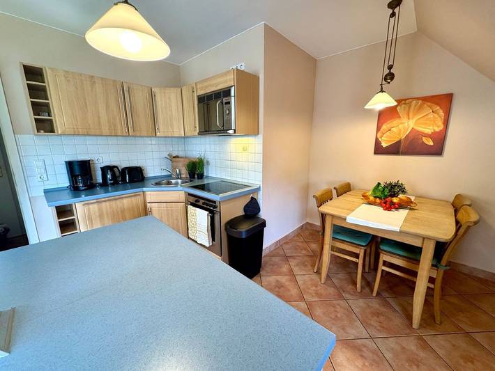 Ferienwohnung für 4 Personen, mit Balkon in Wustrow - 4