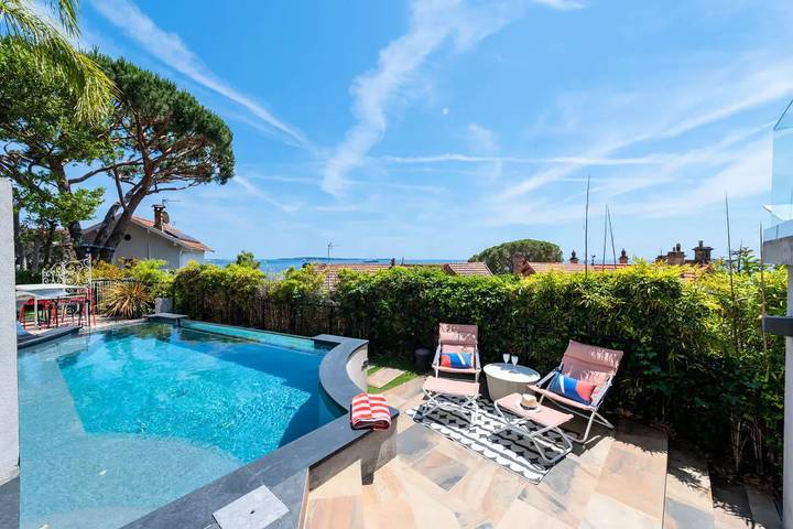 Villa für 8 Personen in Cannes - 2