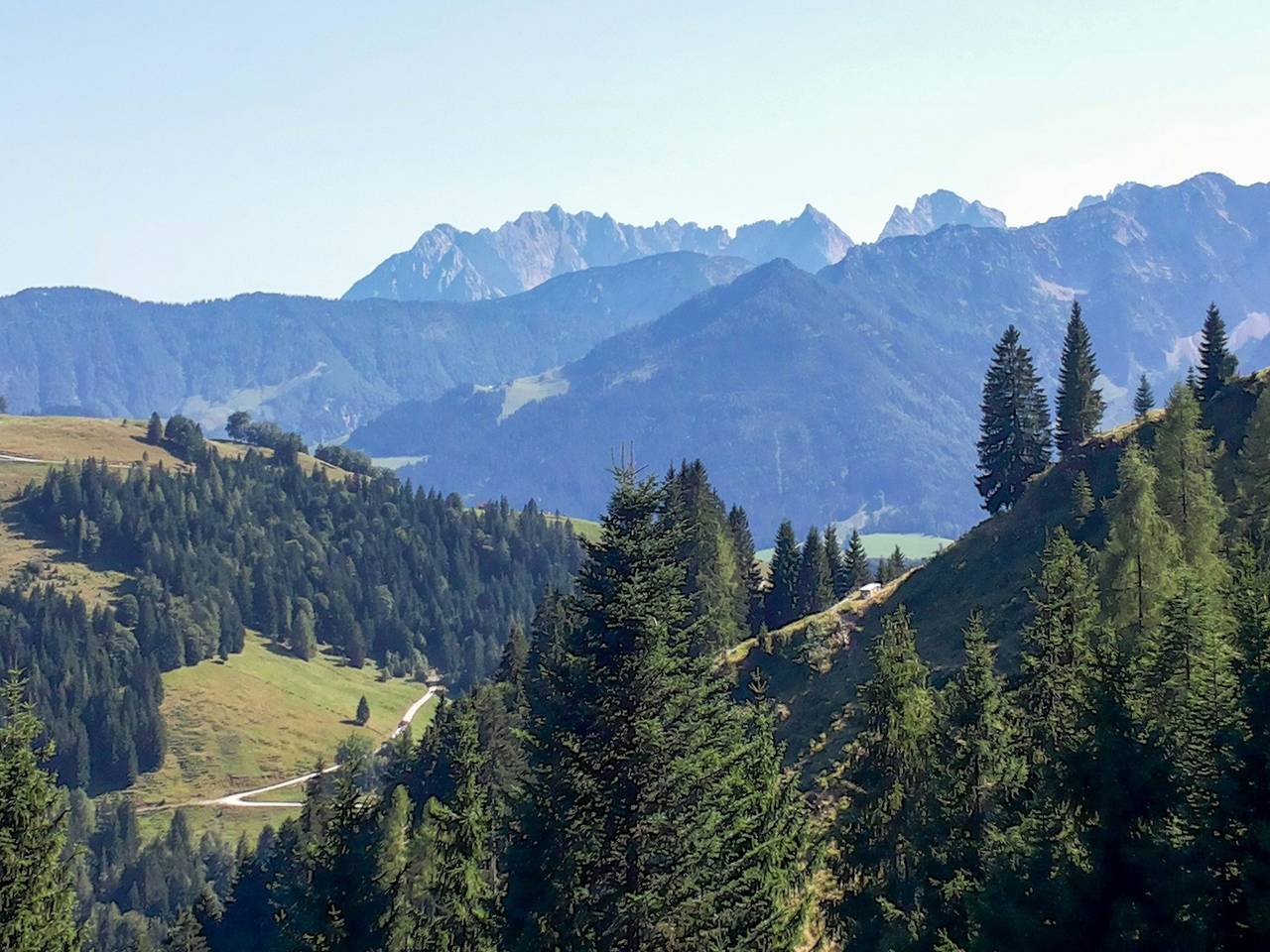 Alpenhaus mit Sauna im Bergsteigerdorf Sachrang in Sachrang, Aschau im Chiemgau