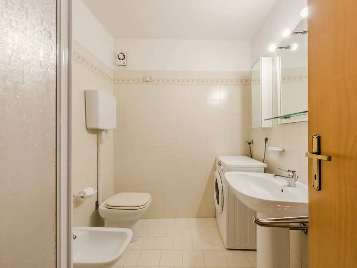 Ganze Wohnung, 3 Zimmer 4 Personen in Sant'Antonio di Mavignola, Comune di Pinzolo