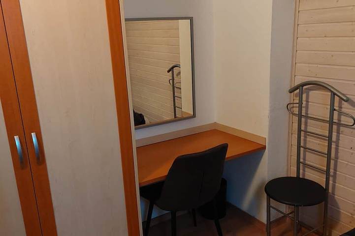 Bella casa vacanze per sei persone con un sacco di extra in Reimboldshausen, Kirchheim