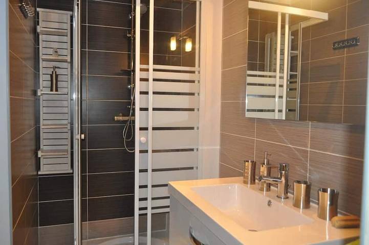 Gîte pour 4 personnes à Château-Landon - 3