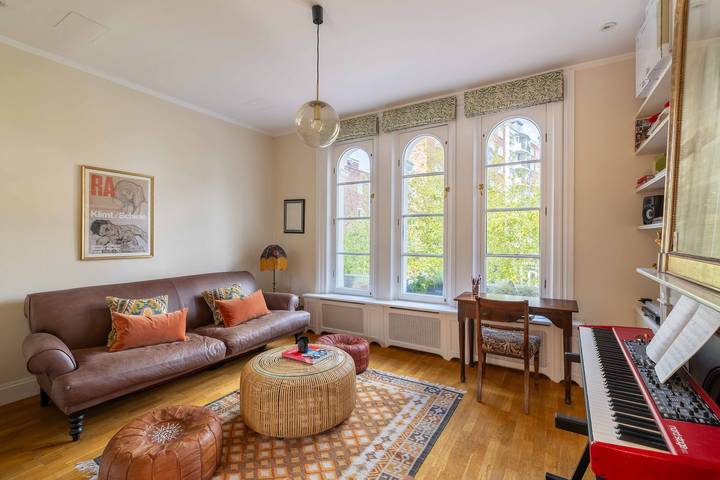 Holiday rental for 3 people in Kensington and Chelsea