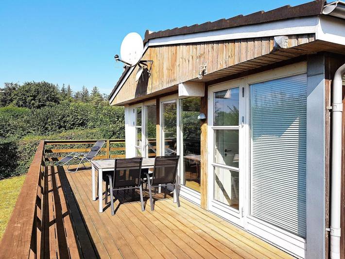 Ferienhaus für 8 Personen, mit Terrasse und Balkon/Terrasse in Høll - 3