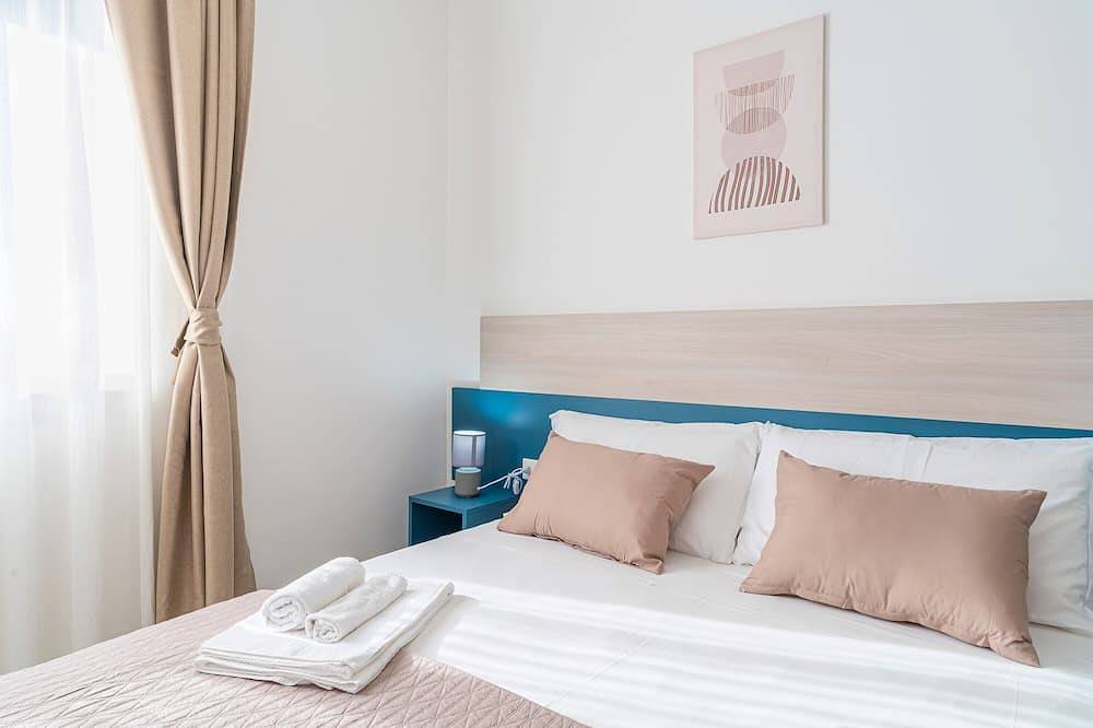 Apartamento entero, Habitación '1' con Wi-Fi y aire acondicionado in Portopalo di Capo Passero, Provincia de Siracusa