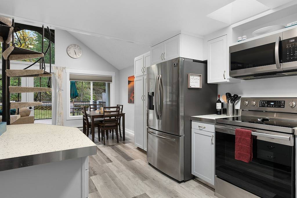 The River House ~ Maple Valley in Mount Baker-Snoqualmie Nationalwald