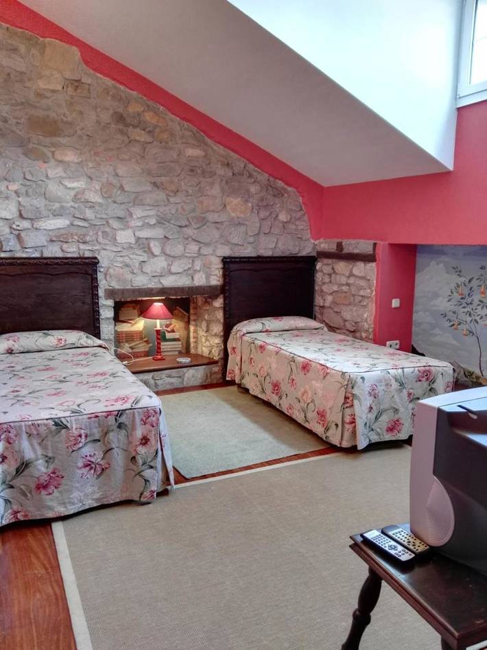 Casa rural para 2 personas, con Terraza y Vistas en Musques - 3