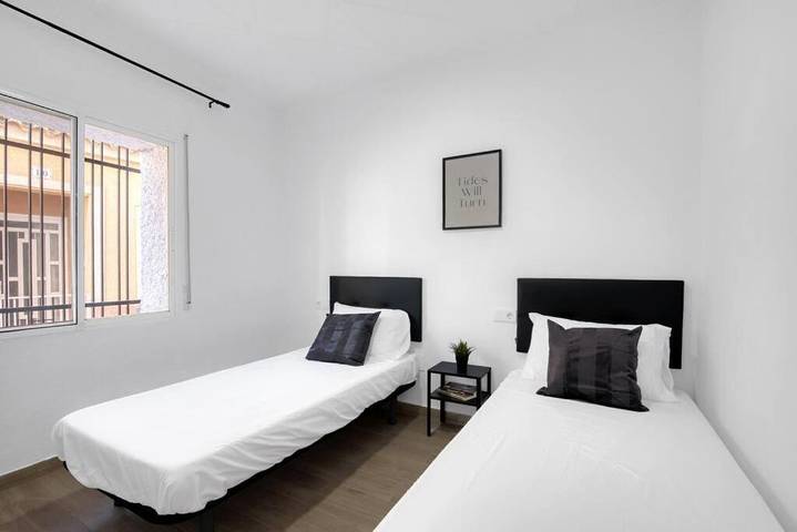 Location de vacances pour 12 personnes, avec jardin et vue à Aledo - 2