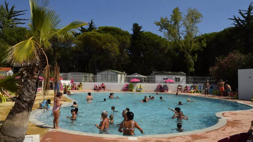 Vakantiewoning voor 10 personen, met Terras in La Grande-Motte