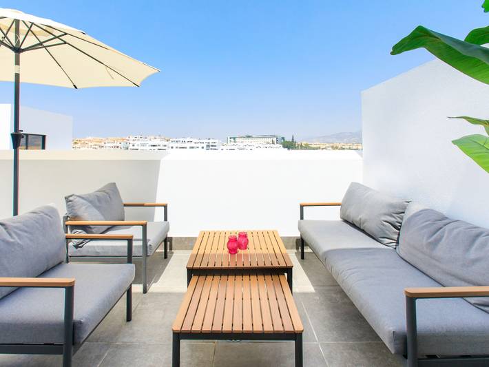 Entire apartment, Piscis in Torre del Mar, Vélez-Málaga