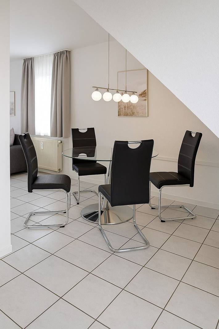 Ferienwohnung für 4 Personen, mit Balkon in Überlingen - 4