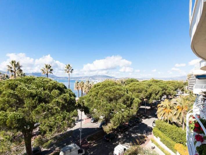 Gîte pour 4 personnes, avec balcon, adapté aux familles dans Port De La Pointe Croisette - 2