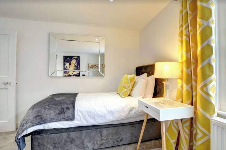 Sunny Side House - zentral, modern und wohnlich. in Brighton, Sussex