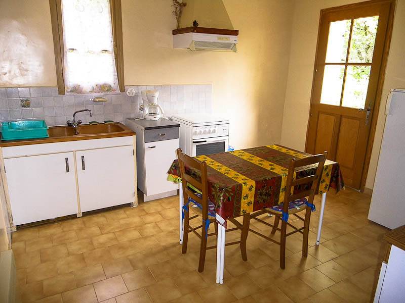 Gîte für 2 Personen mit Garten in Digne-les-Bains, Alpes-de-Haute-Provence