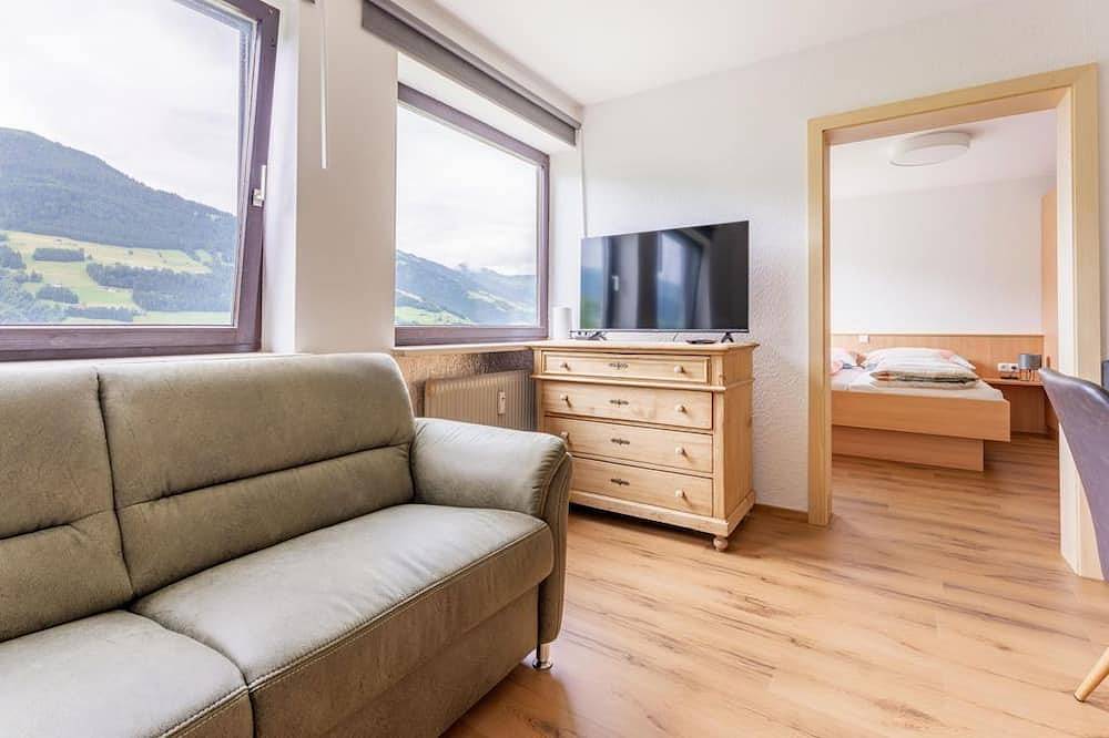 Entire apartment, Apartment Talblick - apartment/apartment, shower, Wc, 1 bedroom in Raggal, Lechquellengebirge