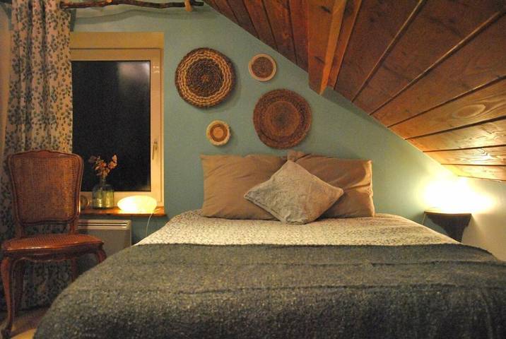 Location de vacances pour 6 personnes, avec terrasse et vue dans La Planche des Belles Filles - 4