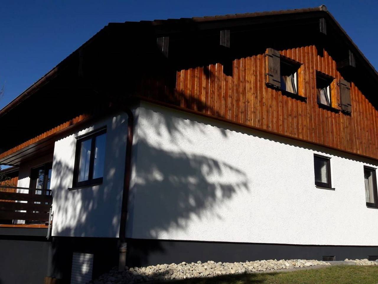 Ferienhaus Gamssteige im Feriendorf Reichenbach - Ferienhaus neu renoviert mit 3 Sz und 3 Bädern in Nesselwang, Bayerisch Schwaben