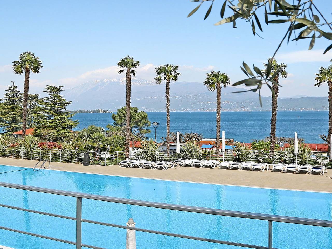 Ganze Wohnung, Manerba 641 - Onda Blu 641.1 in Spiaggia Romantica (Manerba del Garda), Manerba del Garda