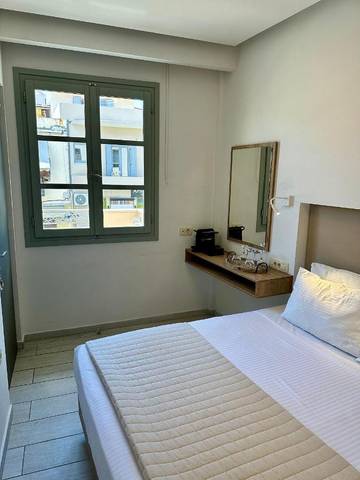 Maison d’hôte pour 2 personnes, avec vue et balcon à La Canée