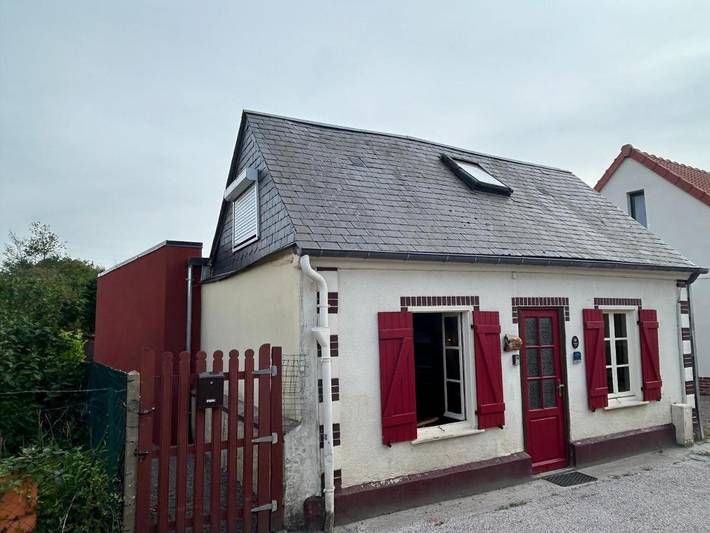 Ferienhaus für 6 Personen, mit Terrasse und Garten