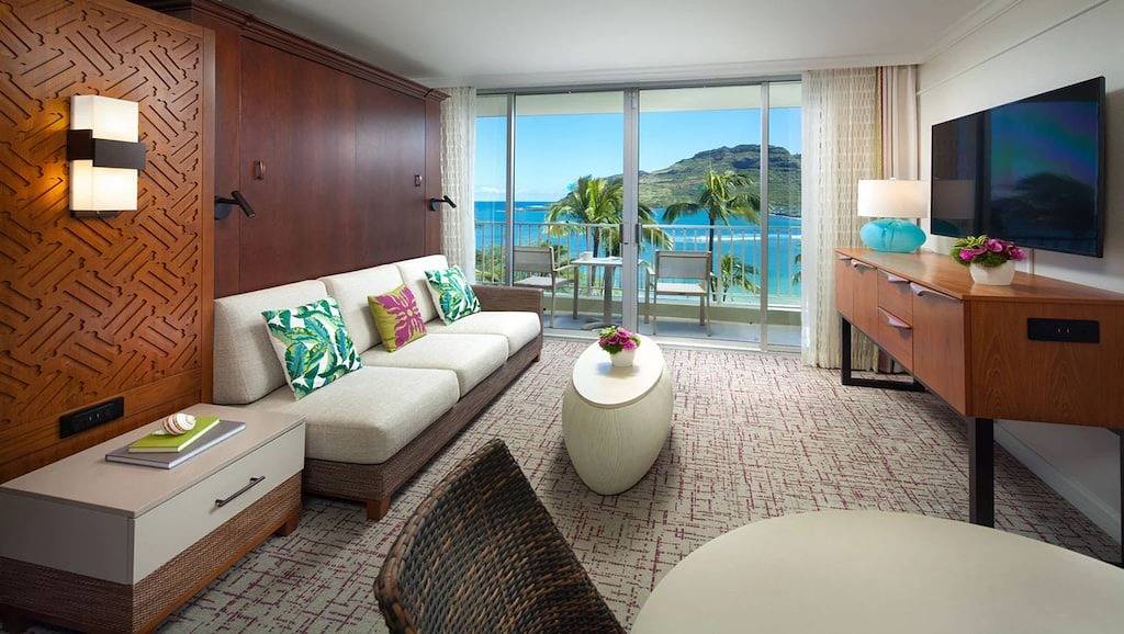 Garden View - Parlor - Marriott's Kauai Beach Club - Full Resort Access in Kalapaki Beach, Lihue