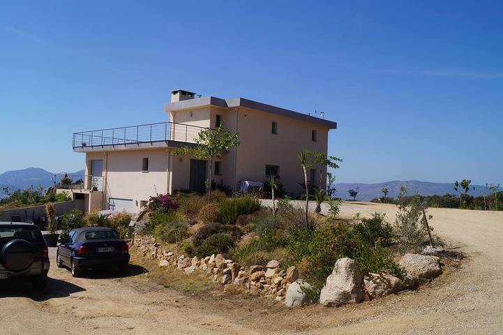 Chambre d’hôte pour 6 personnes à Albitreccia - 4