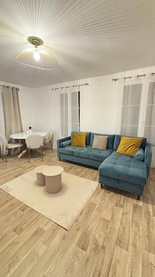 Apartamento de vacaciones para 6 personas - 1