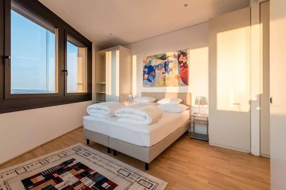 Panorama-Suite mit Blick über Wien, Wlan und Parkgarage in Hernals, Wien