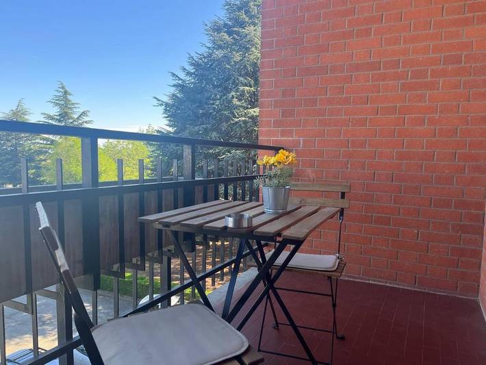 Gîte pour 6 personnes, avec balcon à Orbassano - 4