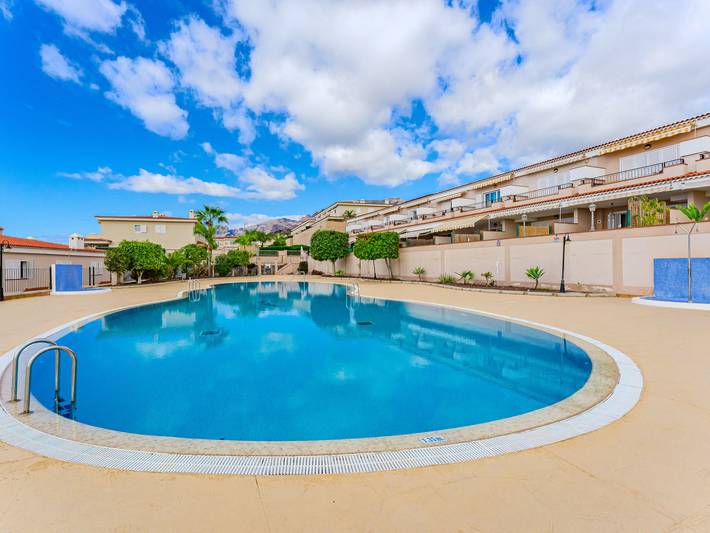 Appartement de vacances pour 2 personnes à Puerto de Santiago