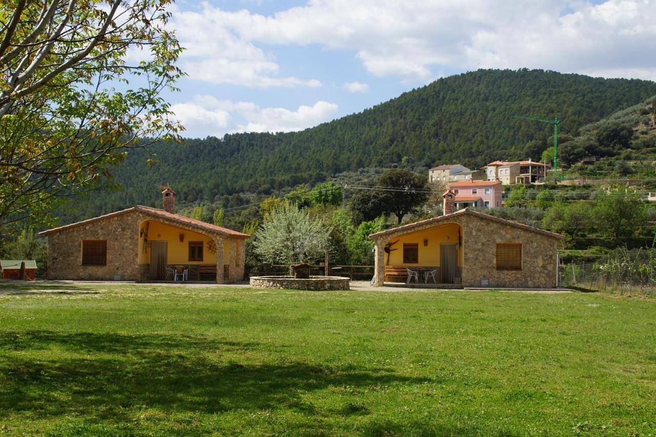 Cabañas Arguellite in Yeste, Provincia de Albacete
