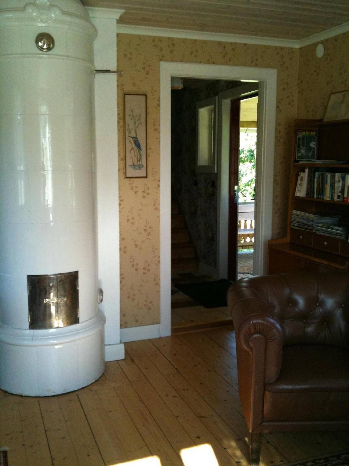 Small holiday house on a farm site in Vaggeryds region