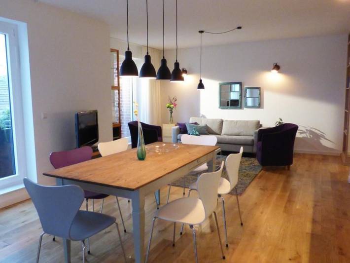 Ferienwohnung für 4 Personen, mit Balkon in Eckernförde - 2