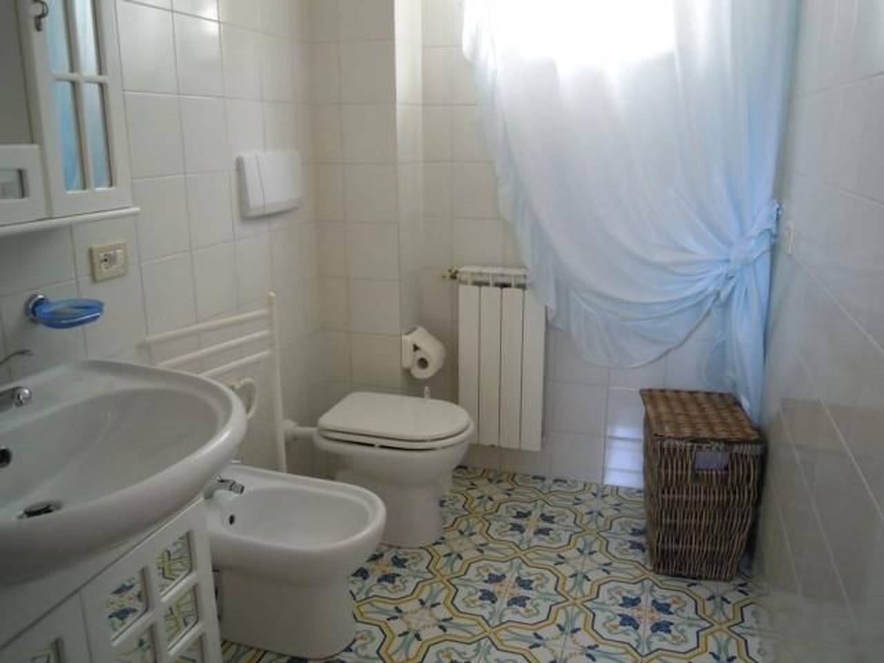 Entire apartment, Wohnung B in Lipari
