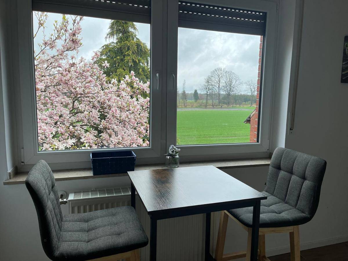 Ganze Wohnung, Wunderschöne Ferienwohnung mit Balkon auf dem Bauernhof in Greven, Münsterland