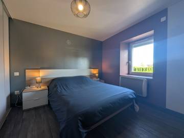 Vakantiehuis voor 4 Personen in Courcelles-en-Montagne, Parc national de forêts, Afbeelding 2