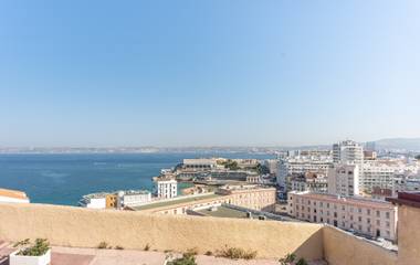 Ferienwohnung für 4 Personen, mit Balkon in Marseille