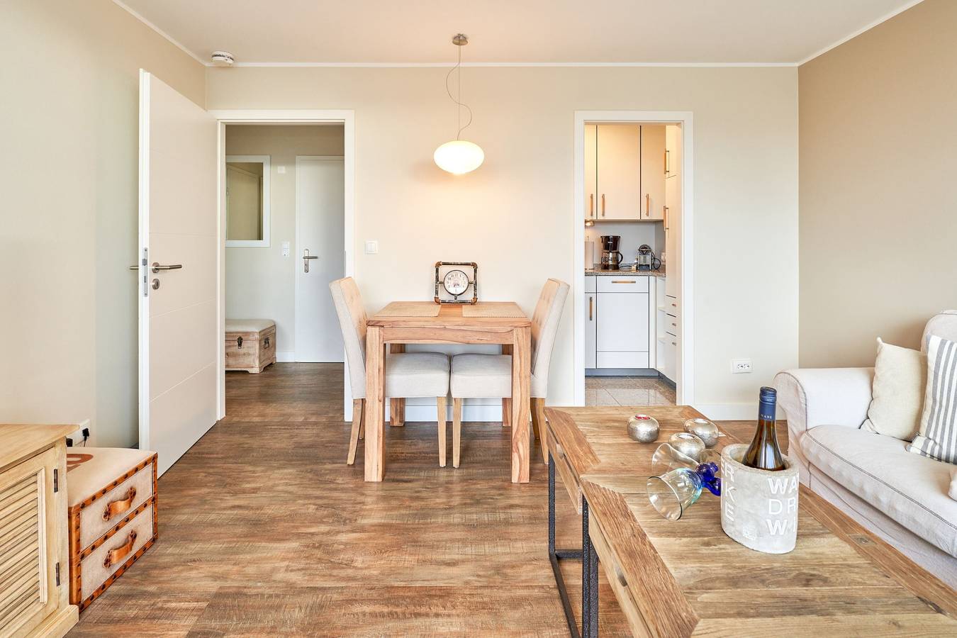 Ganze Ferienwohnung, Haus Dünenburg in Westerland, Sylt (Gemeinde)