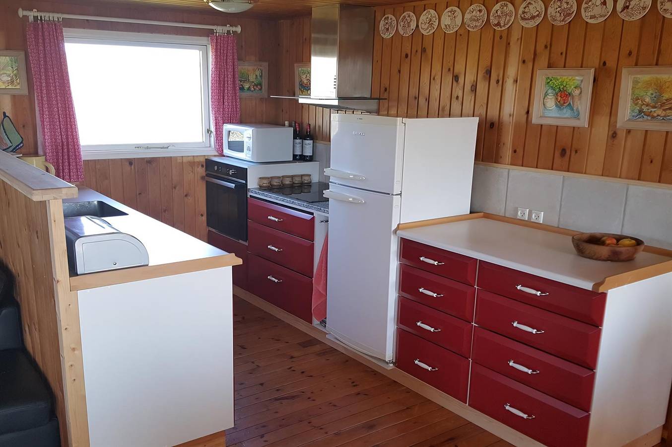 Awesome home in Løkken w/ Wifi and 2 Bedrooms in Nr. Lyngby, Hjørring Kommune