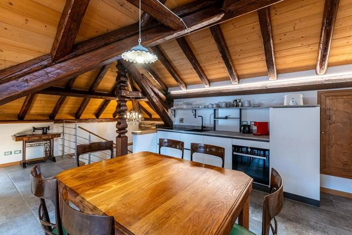 Gîte pour 3 personnes à Ovaro - 2