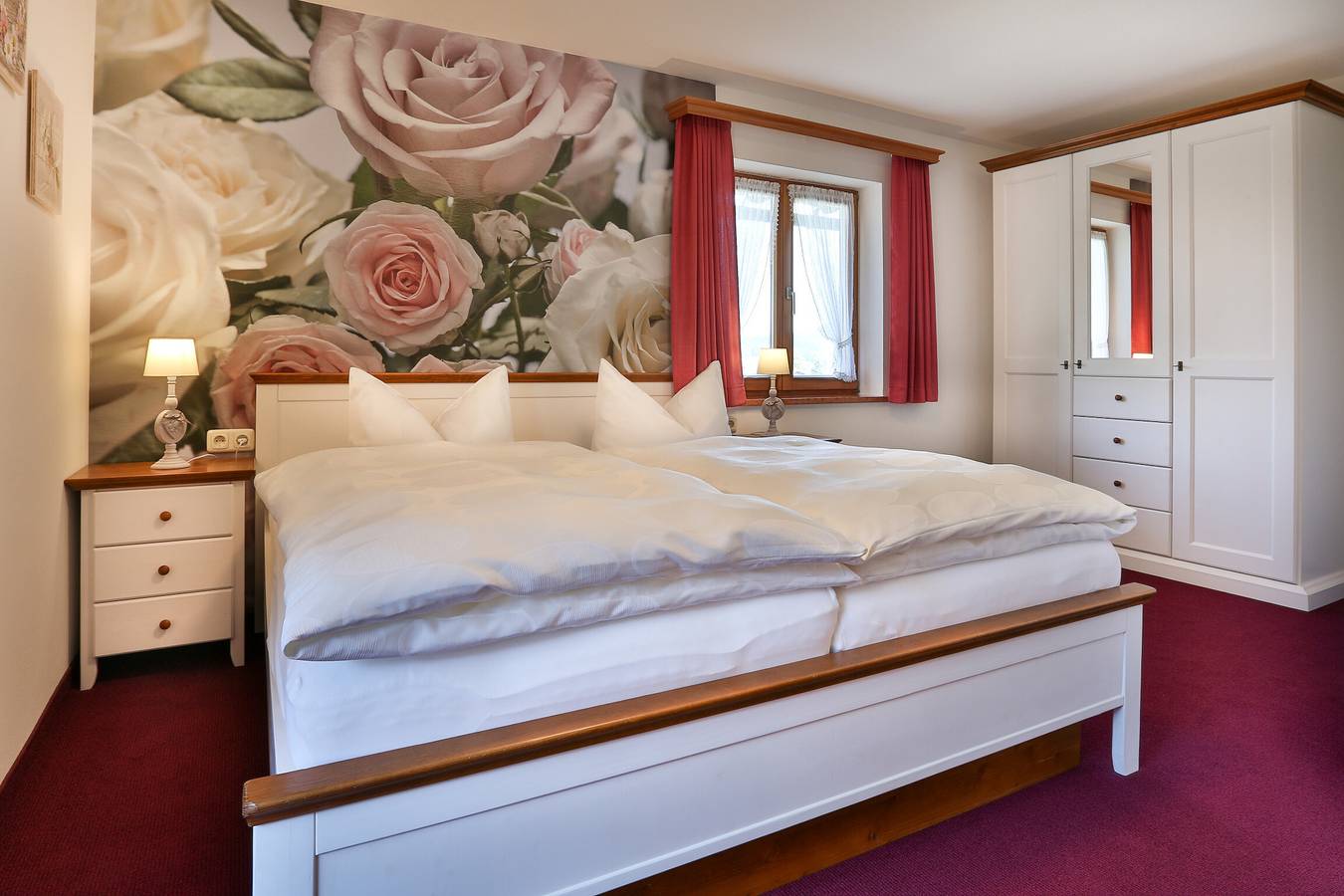 Ganze Ferienwohnung, Gästehaus Freibergeck - Ferienwohnung Untersberg, 1-2 Personen, 38 qm, großer Balkon mit Bergblick in Schönau am Königssee, Berchtesgadener Alpen