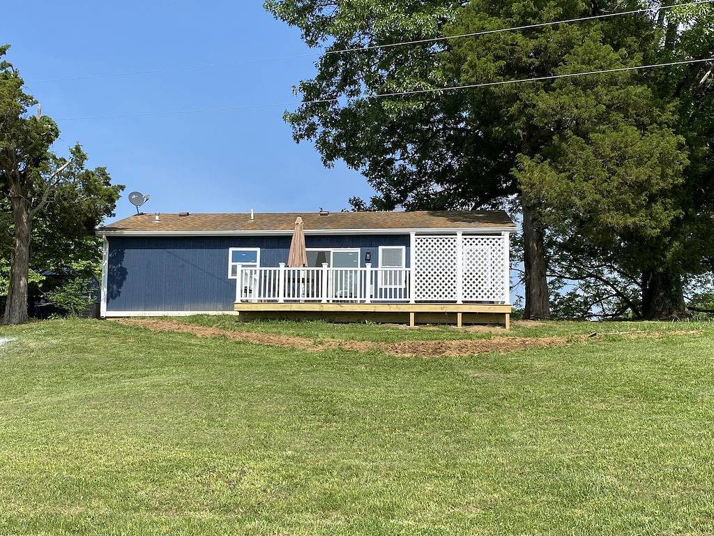 Wine Trail, Cozy Cabin plus hot tub in Union County (IL)