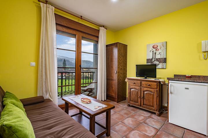 Casa rural para 4 personas en Cangas de Onís