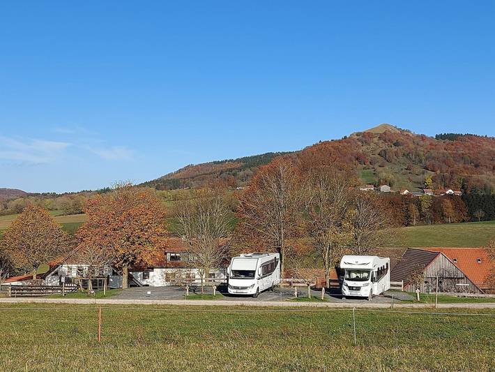 Bauernhof für 5 Personen, mit Garten und Balkon an der Rhön - 4