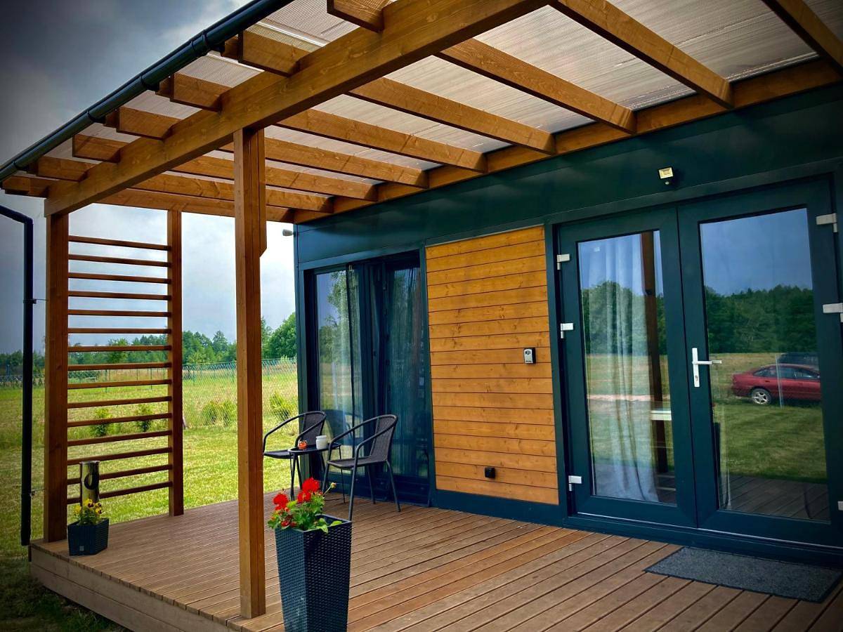 Cisy Resort-idealny dla gości ze zwięrzętami,ogrodzony teren na wyłączność,150 m od jeziora in Mazury