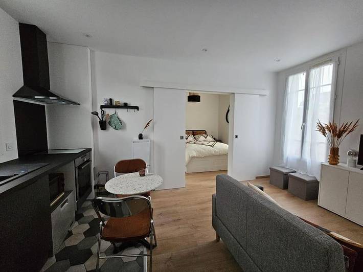 Apartamento de vacaciones para 2 personas - 1