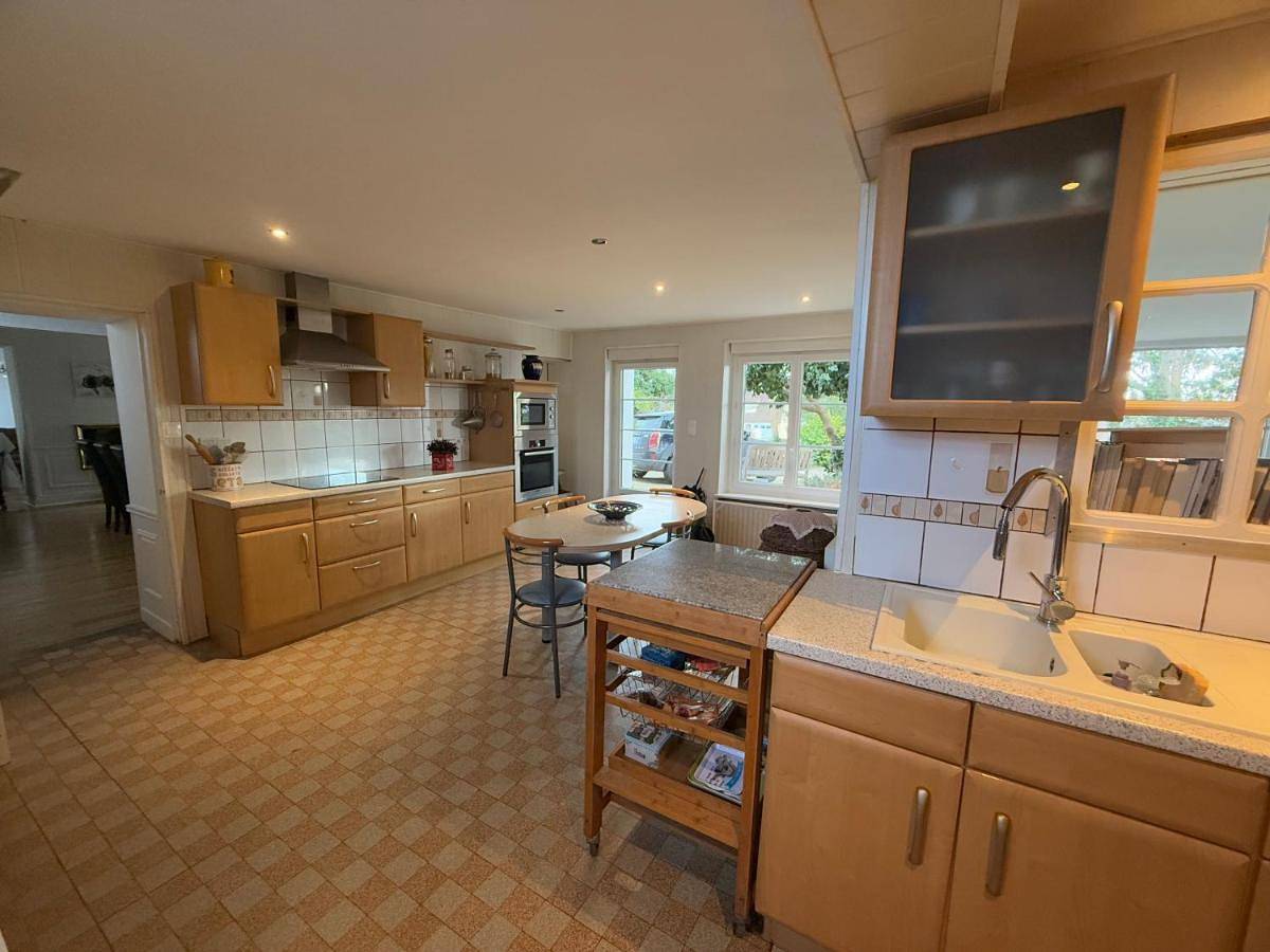 Five-Bedroom House in La Haye-Pesnel, Côte de la Déroute